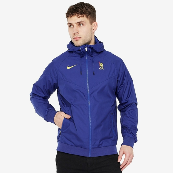 fc chelsea windrunner